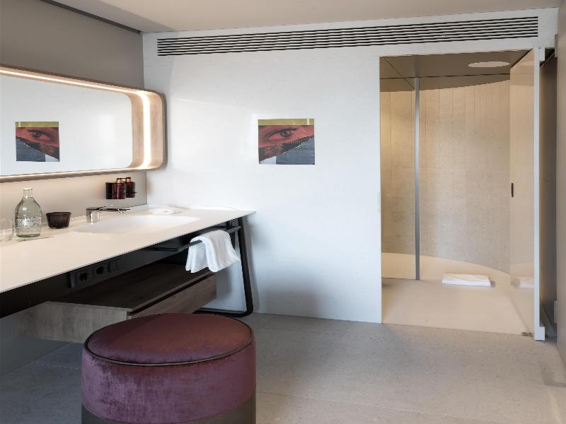 b'mine Frankfurt Airport, WorldHotels Crafted - Oda