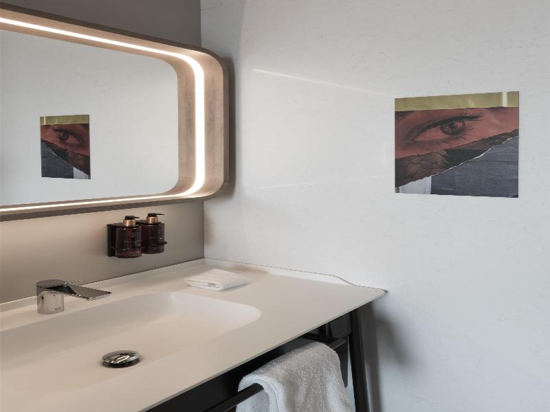 b'mine Frankfurt Airport, WorldHotels Crafted - Oda