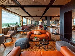 b'mine Frankfurt Airport, WorldHotels Crafted fotoÄŸrafÄ±