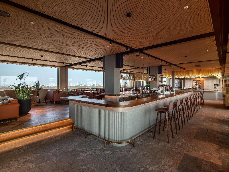 b'mine Frankfurt Airport, WorldHotels Crafted - Restoran