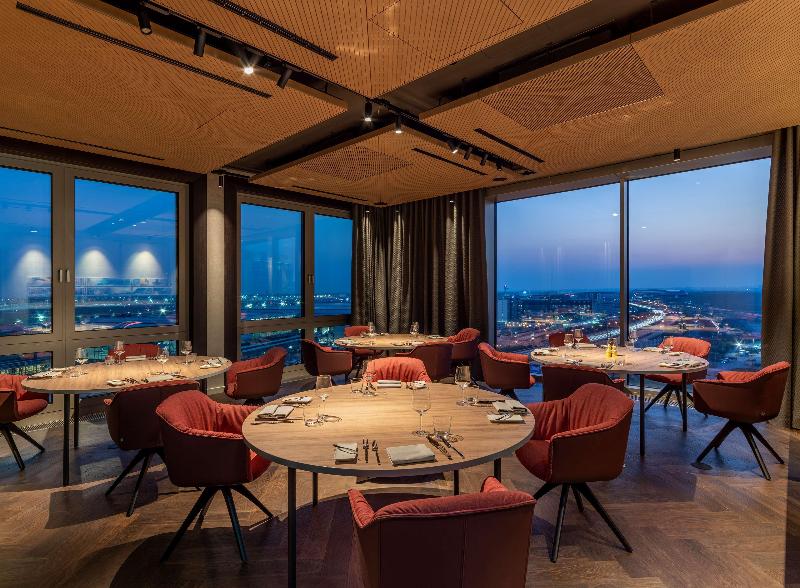 b'mine Frankfurt Airport, WorldHotels Crafted - Restoran