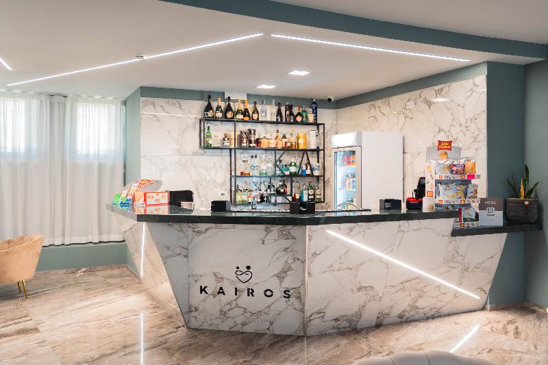 Kairos Hotel - Bar