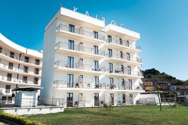 Kairos Hotel - Genel