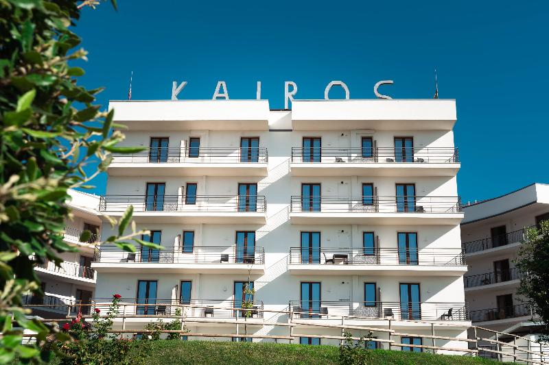 Kairos Hotel - Genel
