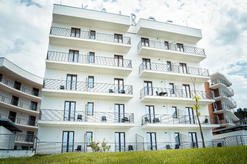 Kairos Hotel - Genel