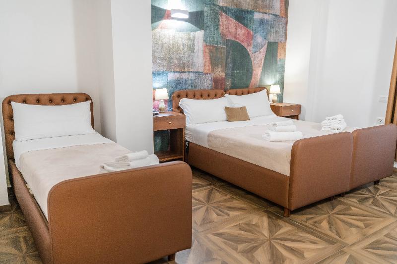 Kairos Hotel - Oda