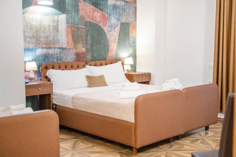 Kairos Hotel - Oda