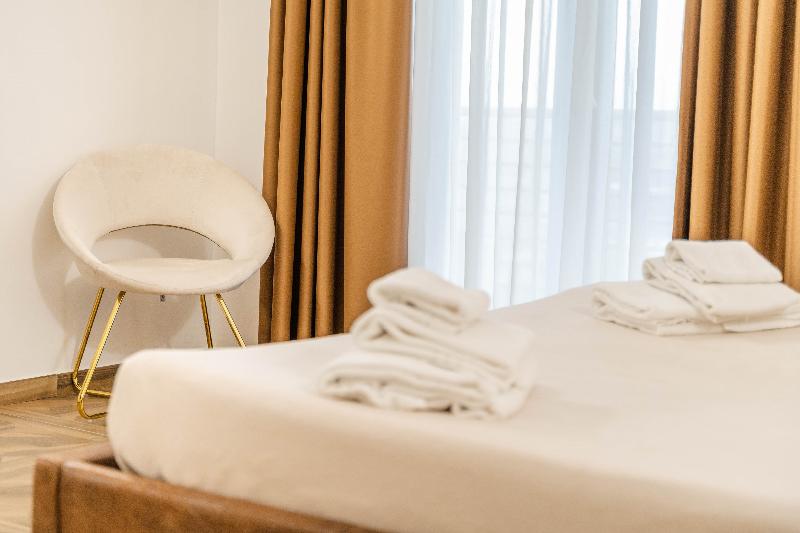 Kairos Hotel - Oda