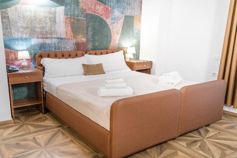 Kairos Hotel - Oda