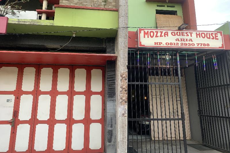 Mozza Guest House By Zuzu - Genel