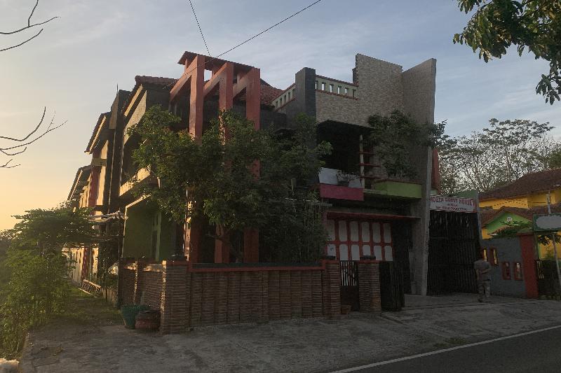 Mozza Guest House By Zuzu - Genel