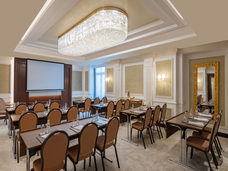 Riviera Rayhaan By Rotana Doha - Toplantı