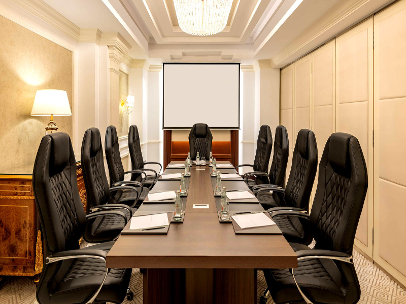 Riviera Rayhaan By Rotana Doha - Toplantı