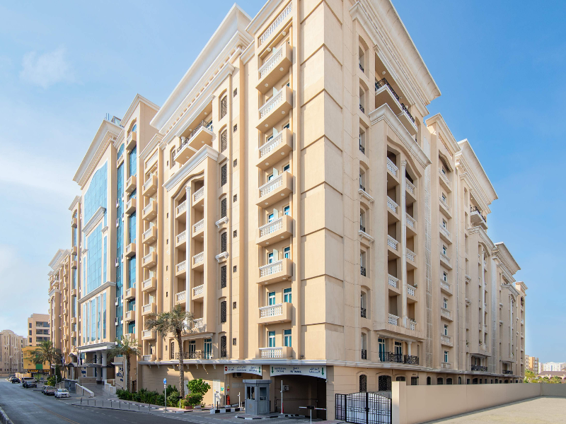 Riviera Rayhaan By Rotana Doha - Genel