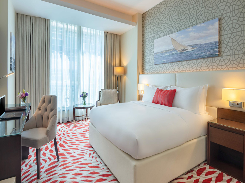 Riviera Rayhaan By Rotana Doha - Oda