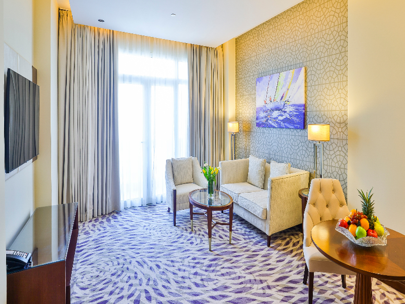 Riviera Rayhaan By Rotana Doha - Oda