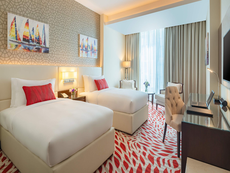 Riviera Rayhaan By Rotana Doha - Oda