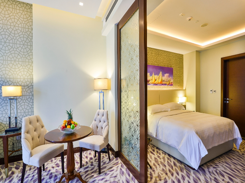 Riviera Rayhaan By Rotana Doha - Oda
