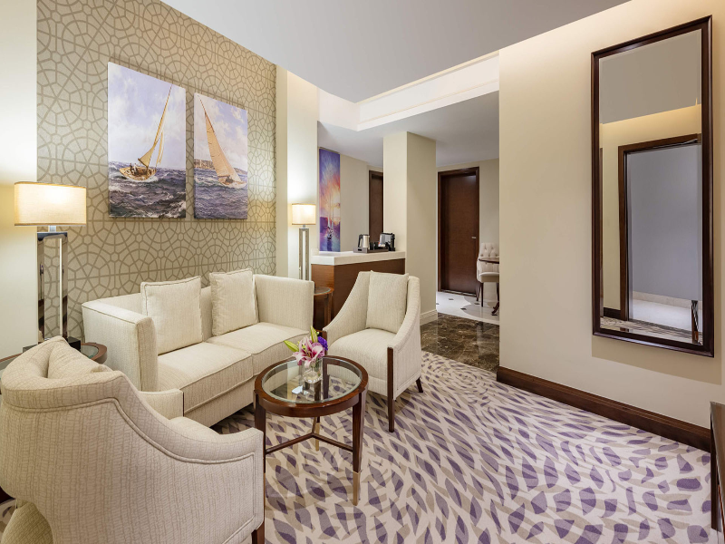 Riviera Rayhaan By Rotana Doha - Oda