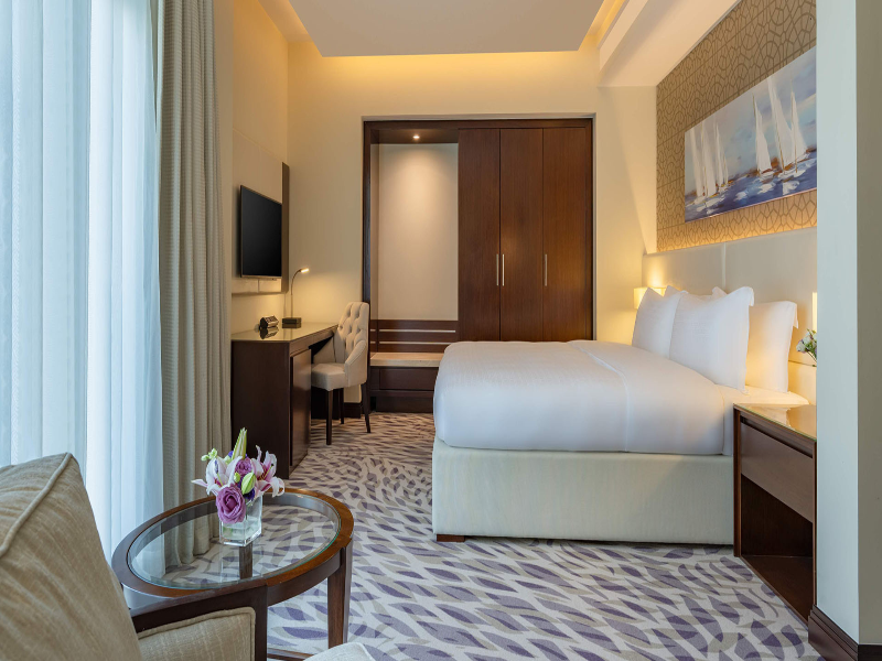 Riviera Rayhaan By Rotana Doha - Oda