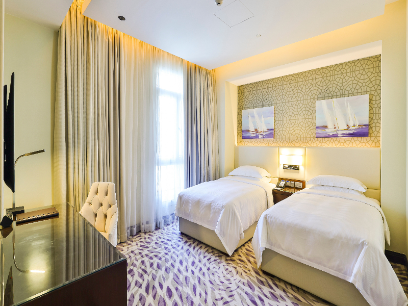 Riviera Rayhaan By Rotana Doha - Oda