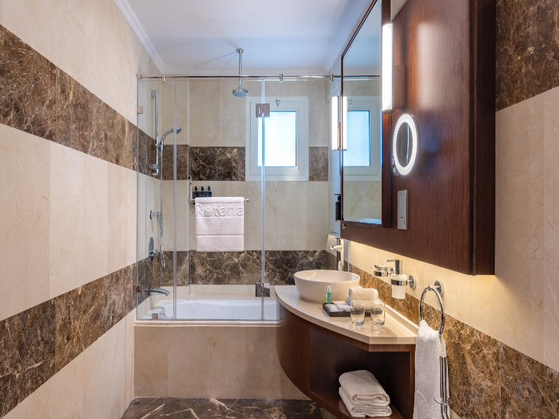 Riviera Rayhaan By Rotana Doha - Oda