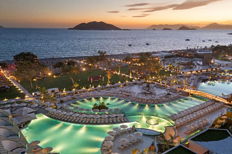 Liberty Signa Hotel - Genel