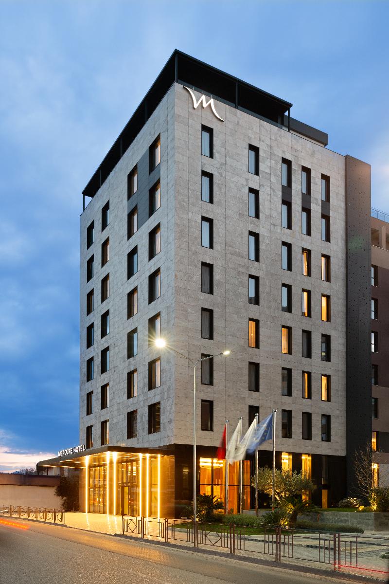Mercure Tirana - Genel