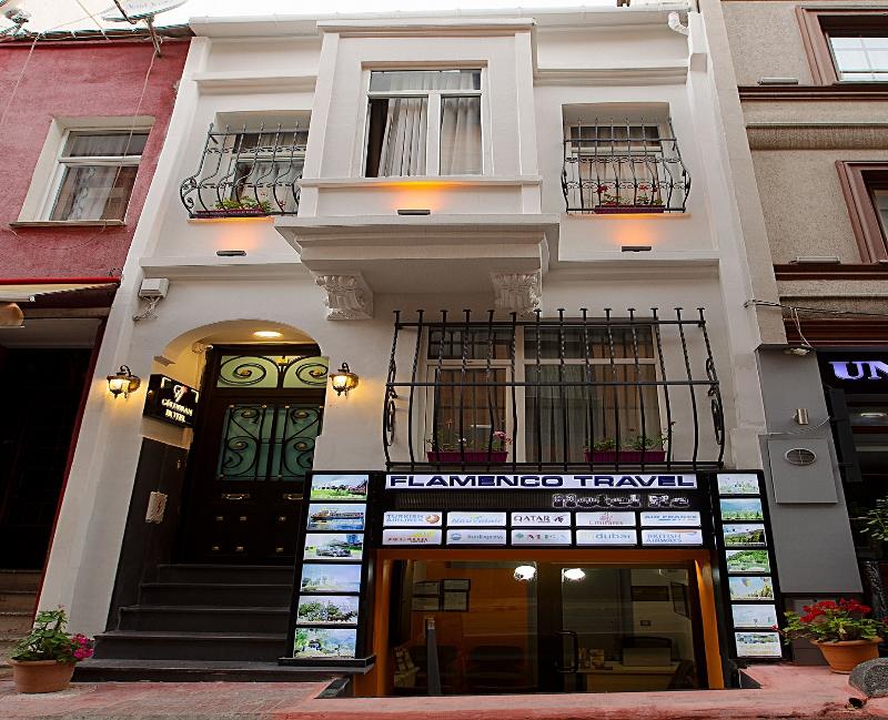 Hotel Guldehan - Genel