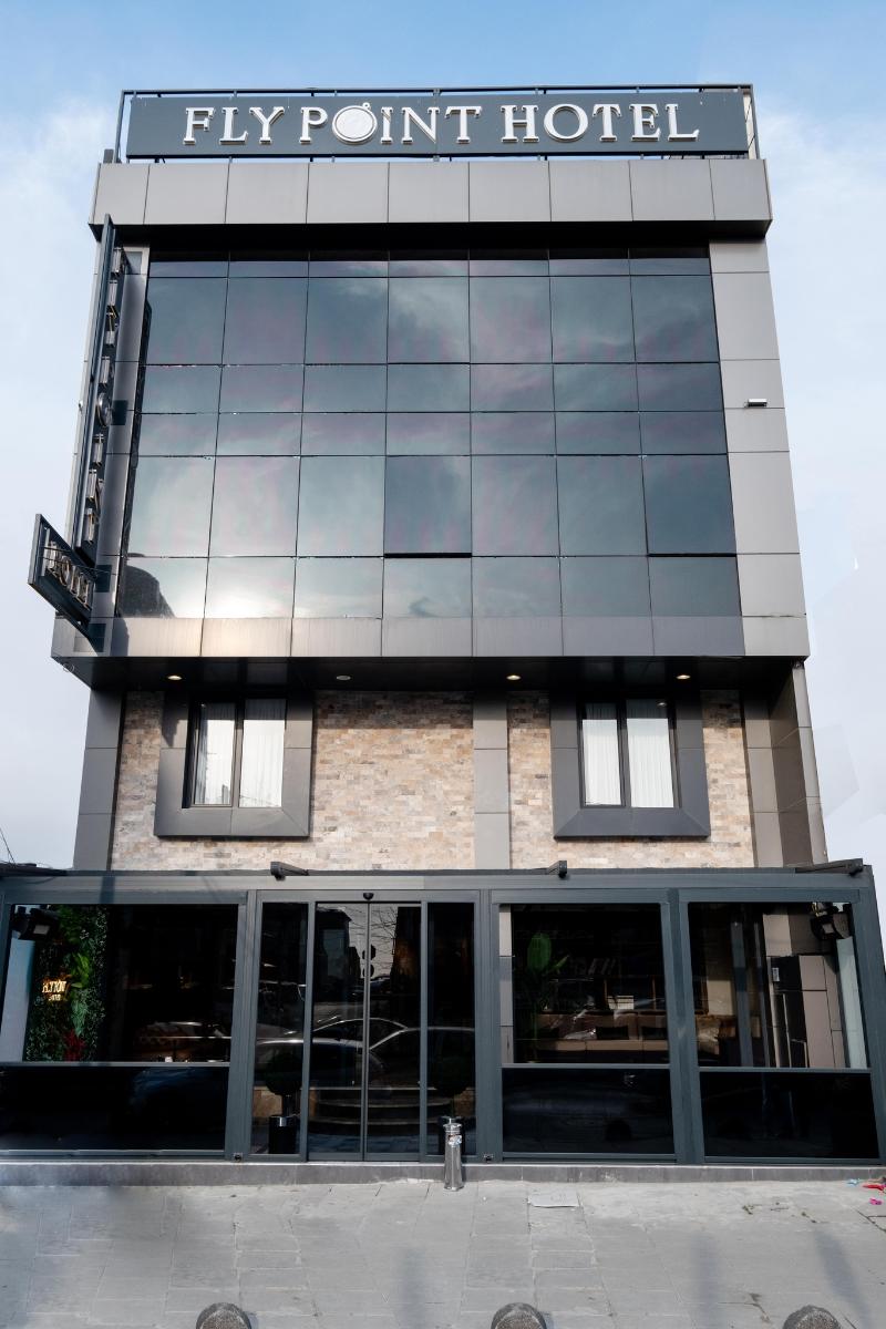 Fly Point Hotel - Genel