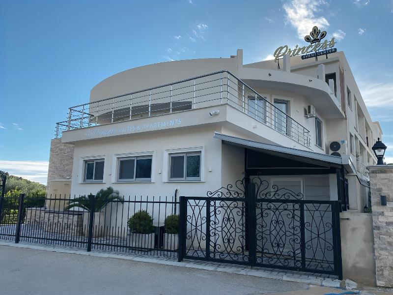 Apartments Princess Valdanos - Genel