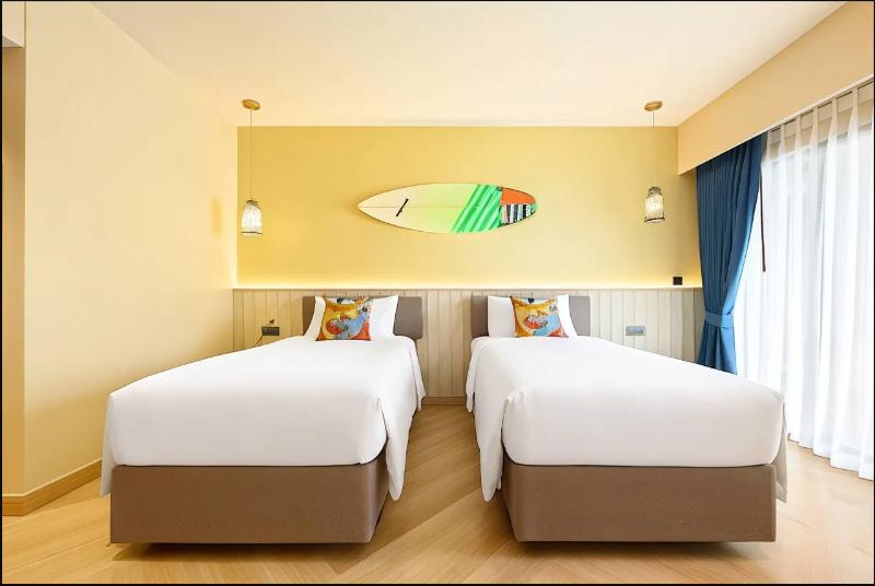 Centara Life Lamai Resort Samui - Oda