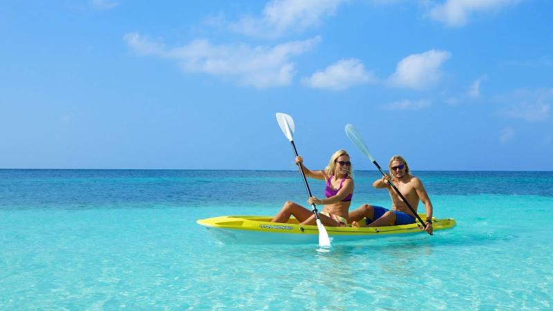 Madi Grand Maldives - Aktivite