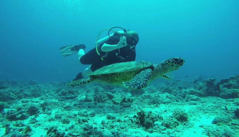 Madi Grand Maldives - Aktivite
