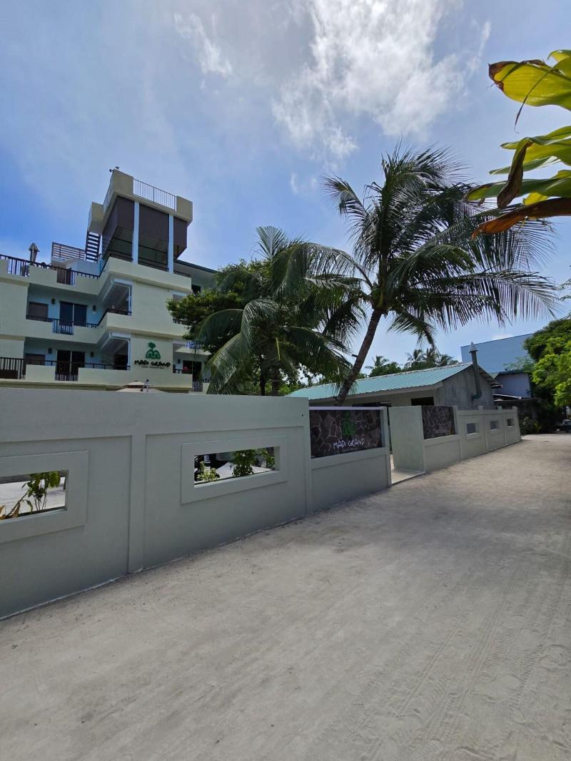 Madi Grand Maldives - Genel