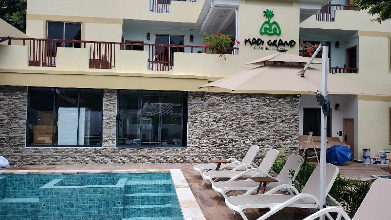 Madi Grand Maldives - Genel