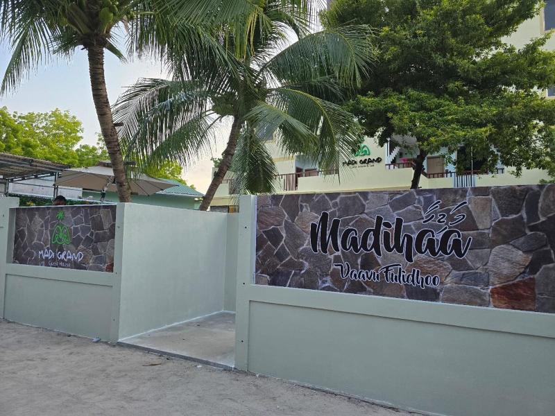 Madi Grand Maldives - Genel