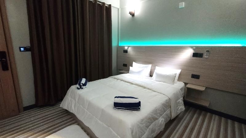 Madi Grand Maldives - Oda