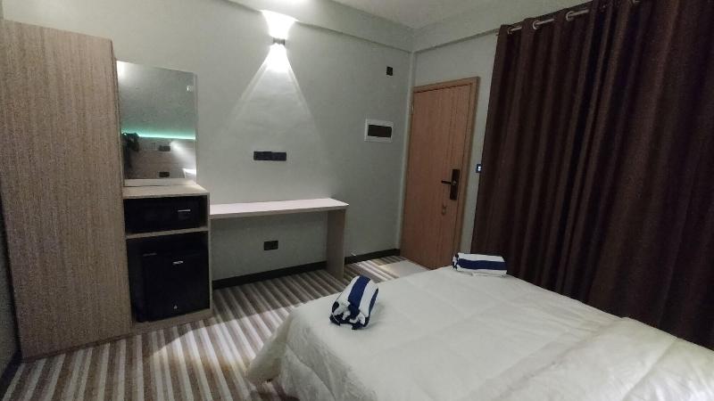 Madi Grand Maldives - Oda
