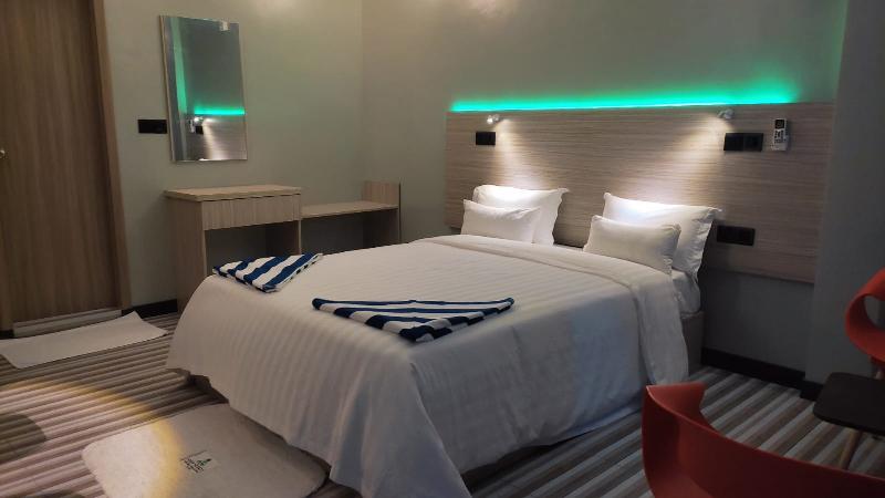 Madi Grand Maldives - Oda