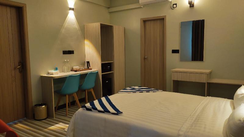 Madi Grand Maldives - Oda