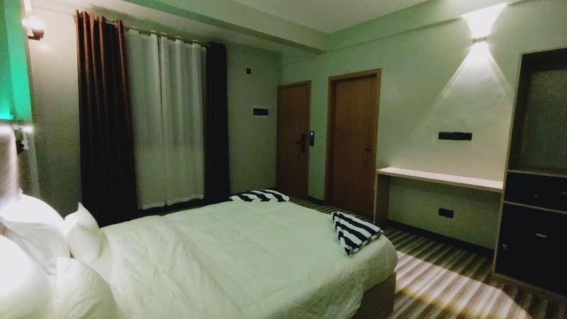 Madi Grand Maldives - Oda