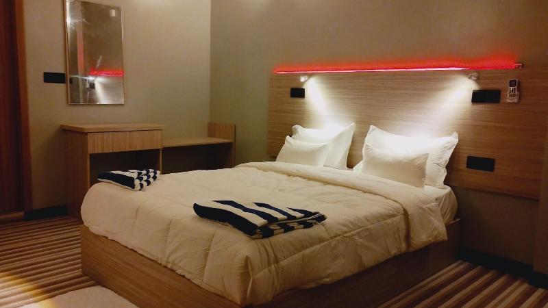 Madi Grand Maldives - Oda