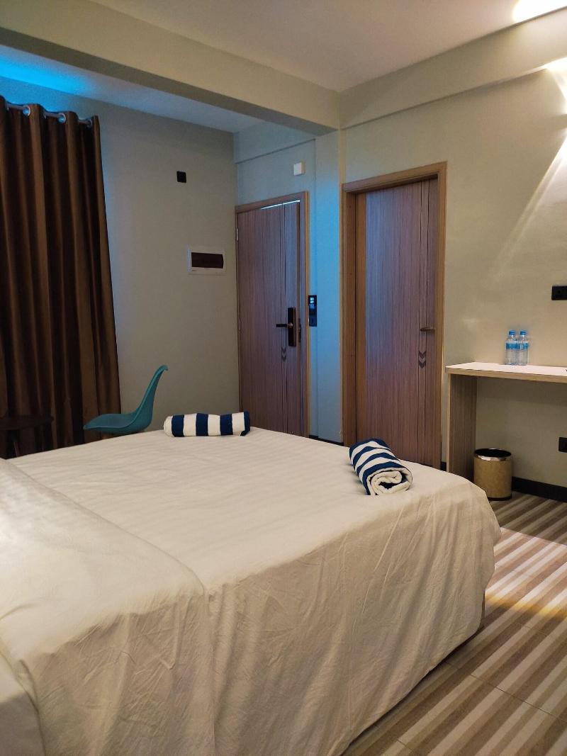 Madi Grand Maldives - Oda