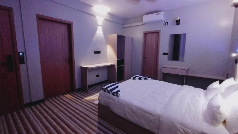 Madi Grand Maldives - Oda