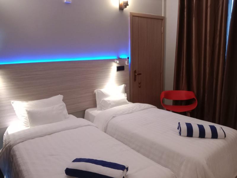 Madi Grand Maldives - Oda