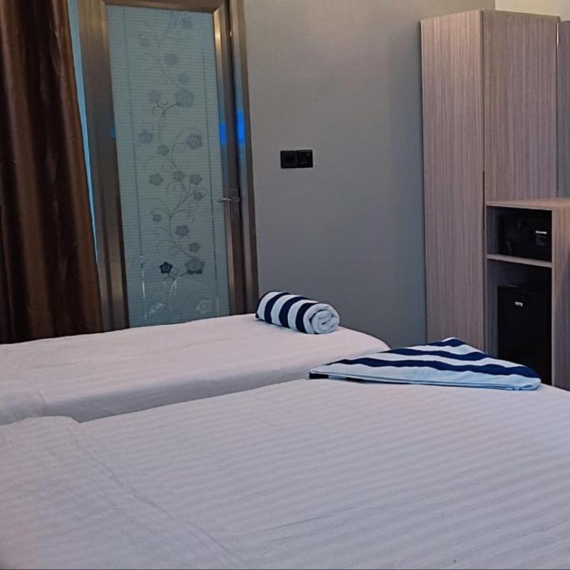 Madi Grand Maldives - Oda