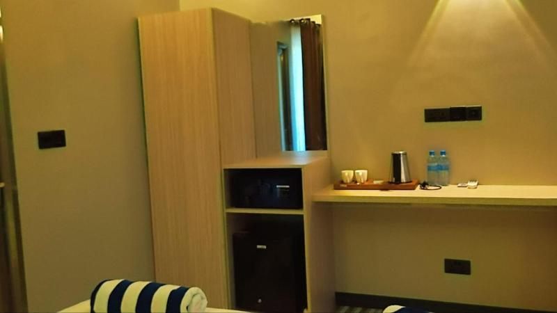 Madi Grand Maldives - Oda