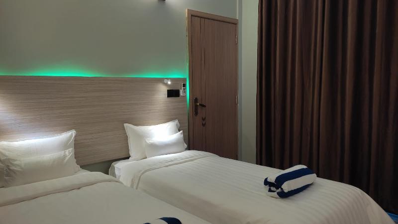 Madi Grand Maldives - Oda