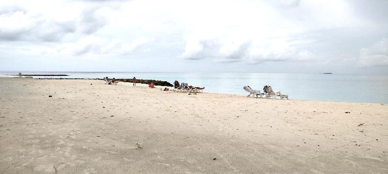 Madi Grand Maldives - Plaj